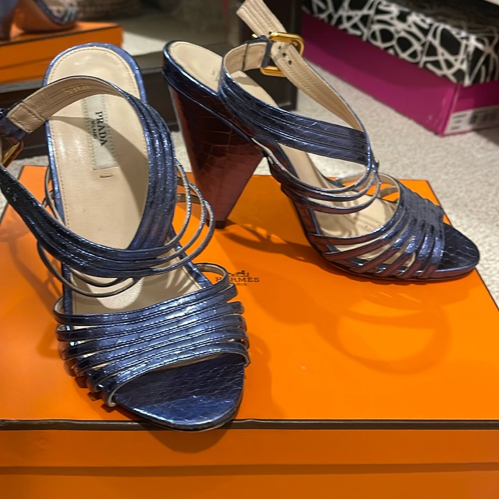Prada Heels